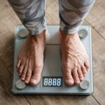 Digitale Waage eichen für genaue Gewichtskontrolle
